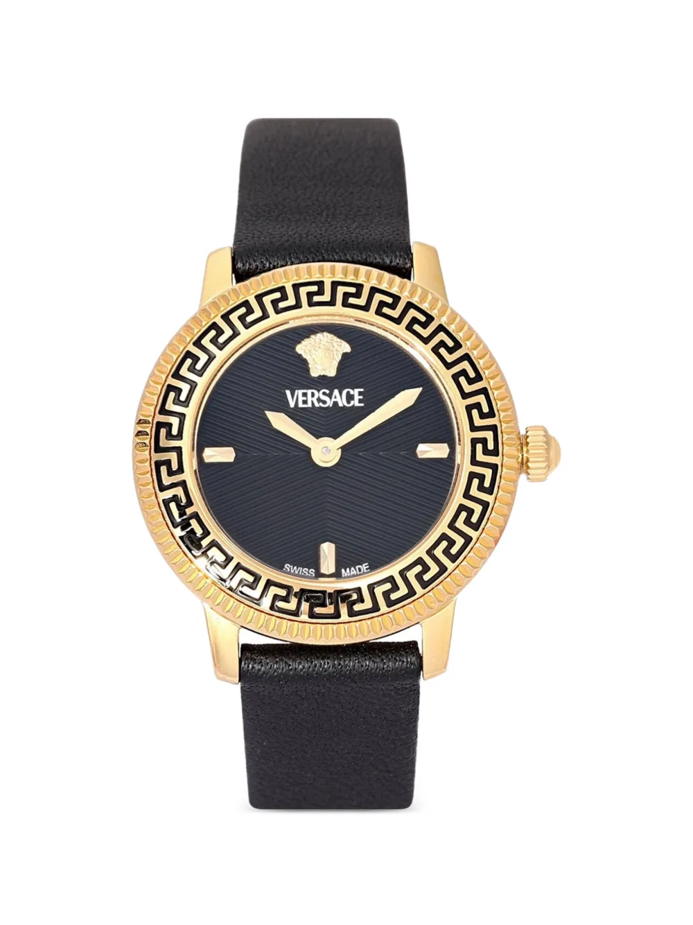 Versace Greca 30mm watch - Nero