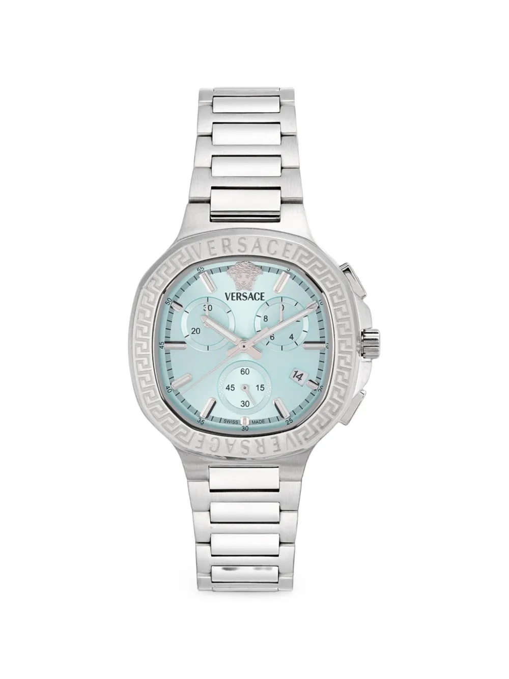 Versace Greca 40mm watch - Blu