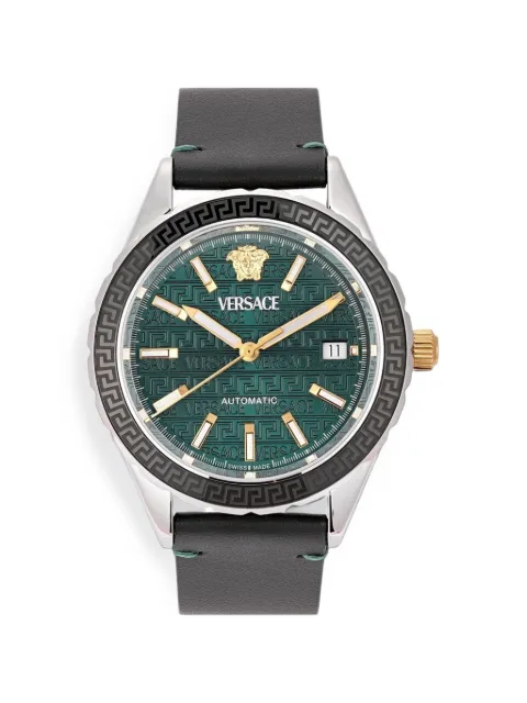 Versace Greca 42mm watch