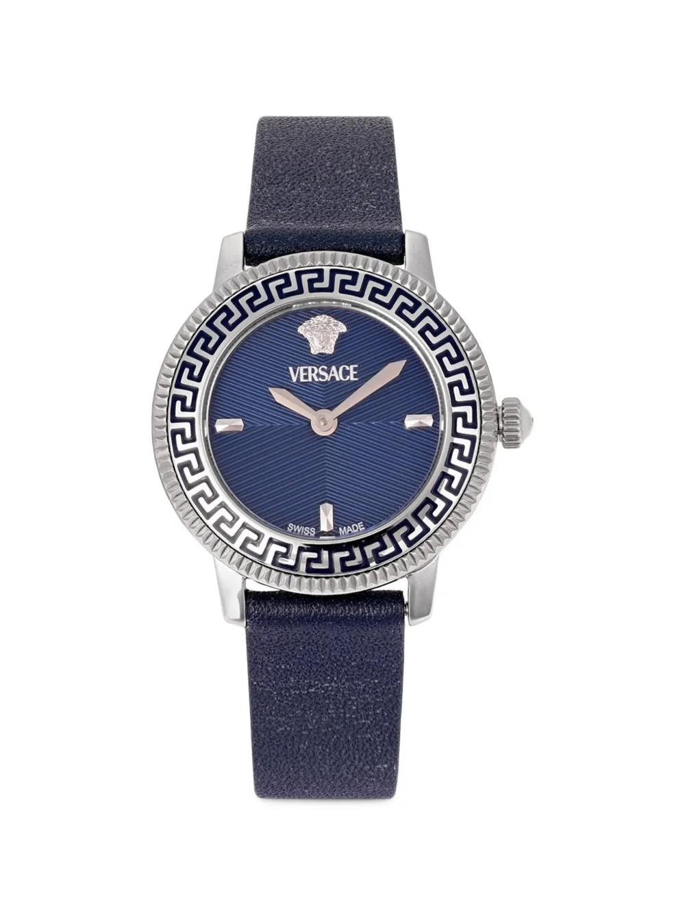Versace Greca 30mm watch - Blu