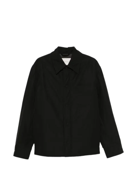 AMI Paris Ami de Coeur padded shirt jacket