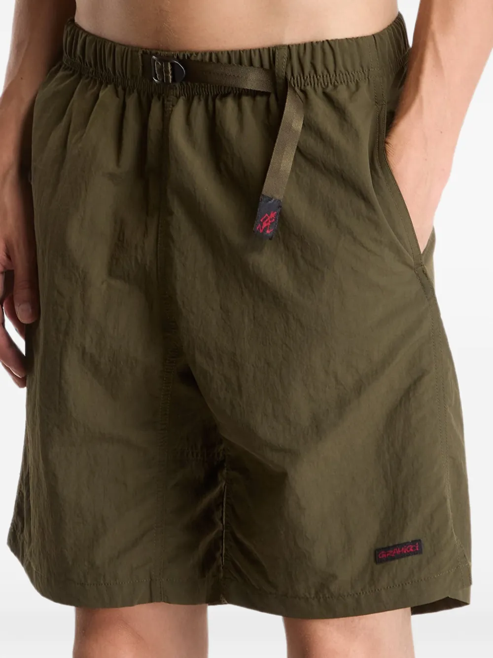 Gramicci G-Shorts Groen