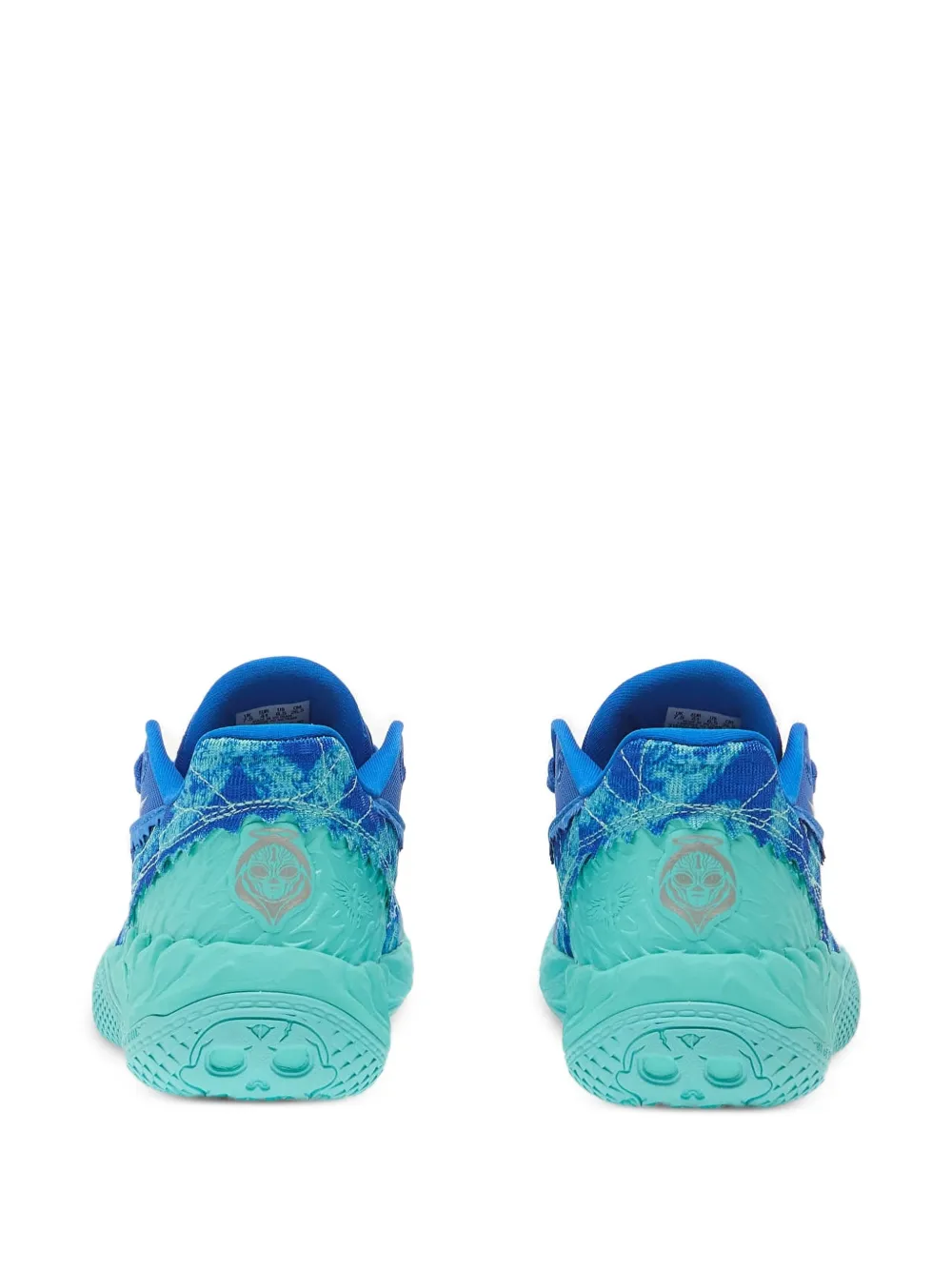 PUMA Mb.05 Lo Team Blauw