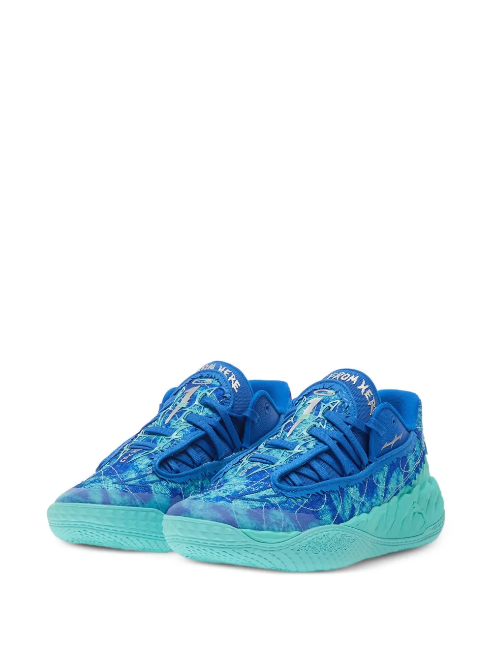 PUMA Mb.05 Lo Team Blauw
