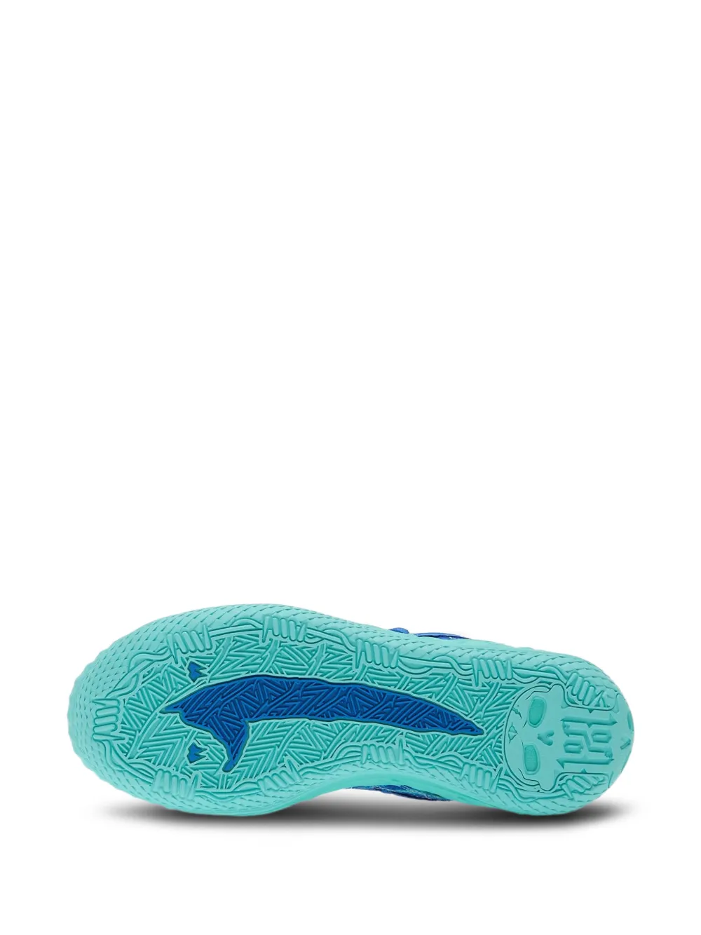 PUMA Mb.05 Lo Team Blauw