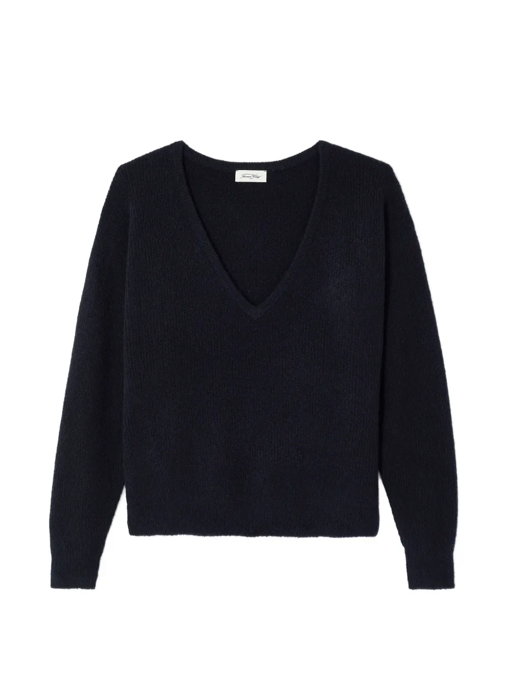 American Vintage Damsville V-neck sweater