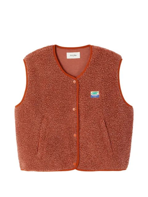 American Vintage abrigo Hoktown con efecto de lana