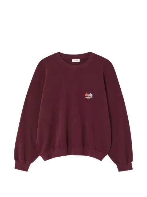 American Vintage Atubay fleece sweatshirt