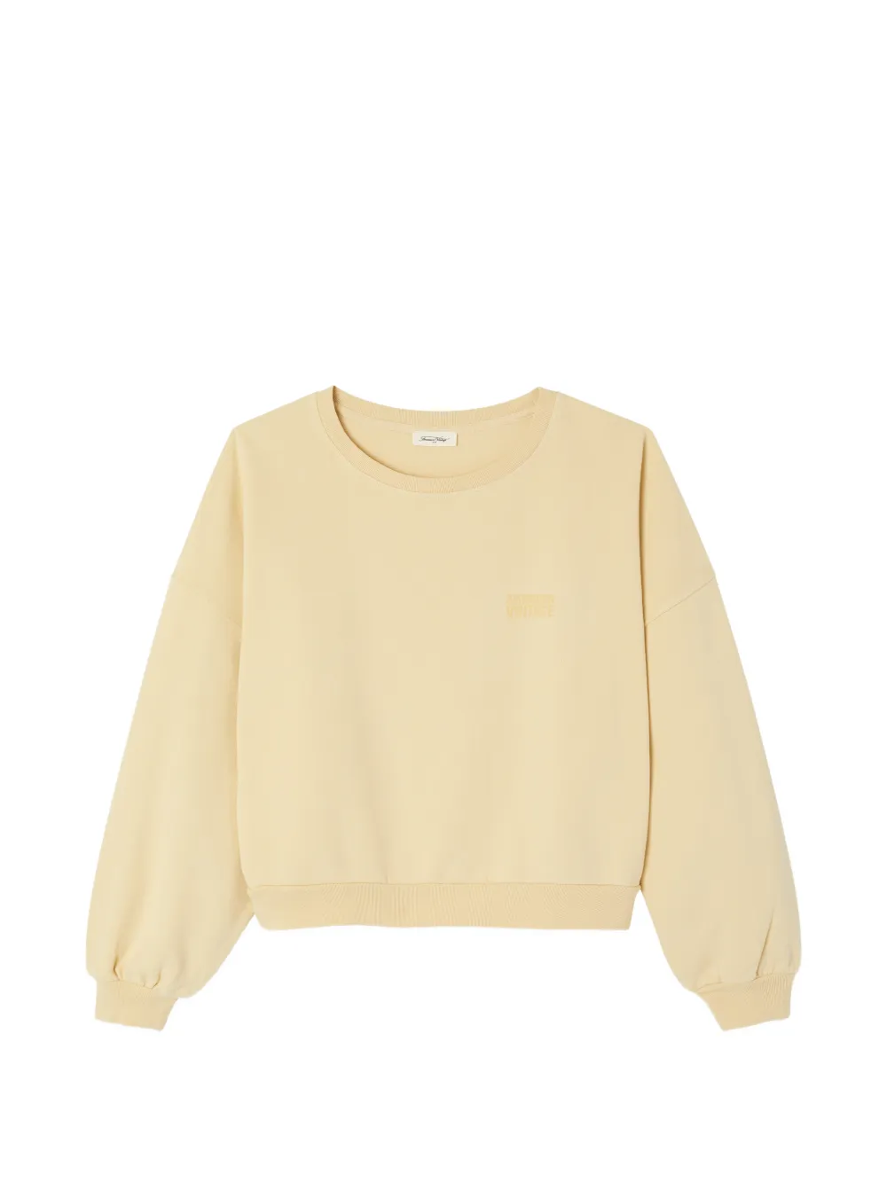American Vintage Jitbay cotton sweatshirt · S