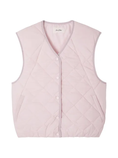 American Vintage Yupibam quilted jacket