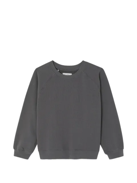 American Vintage Kids Atubay sweatshirt med raglanærmer
