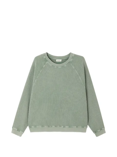 American Vintage Uscow raglan-sleeve sweatshirt