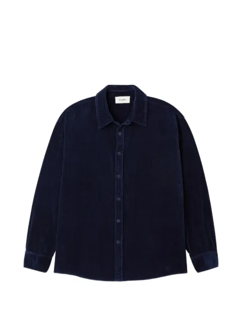 American Vintage Padow corduroy shirt