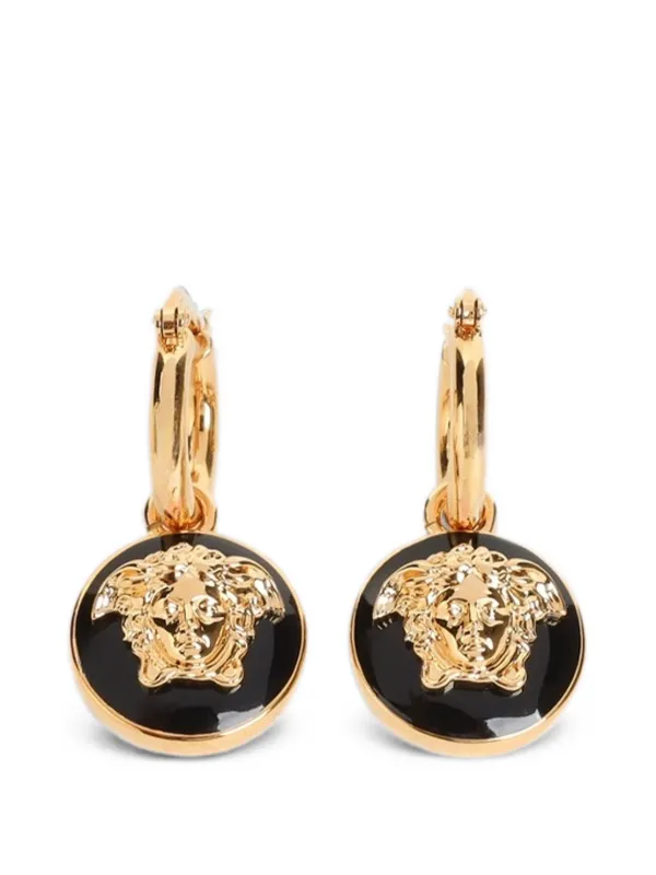 Versace Medusa Earrings | ゴールドトーン | FARFETCH JP