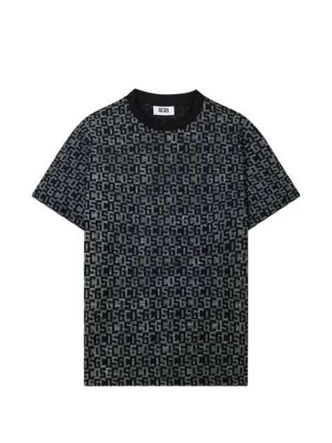 GCDS モノグラム シャツ