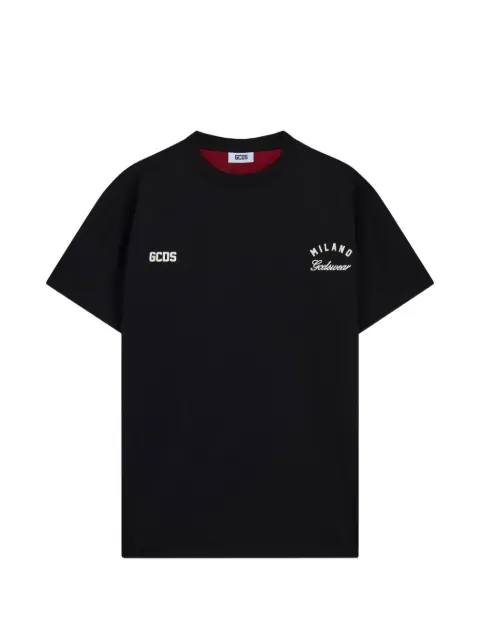 GCDS ロゴ Tシャツ