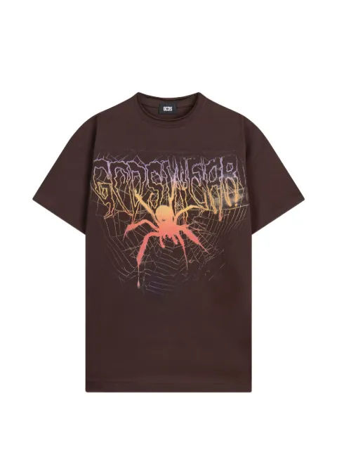 GCDS グラフィック ボクシーTシャツ