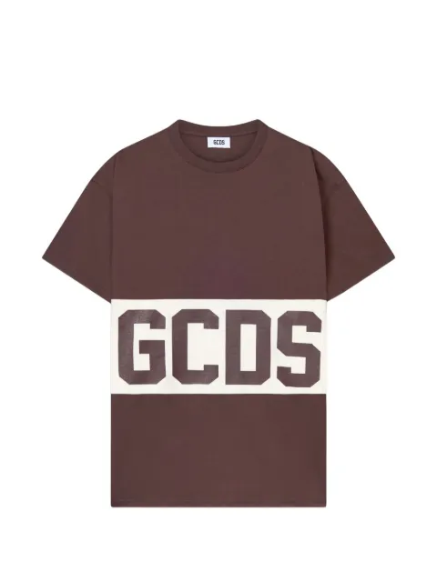 GCDS ドロップショルダー Tシャツ