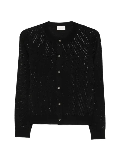 P.A.R.O.S.H. rhinestone-embellished cardigan