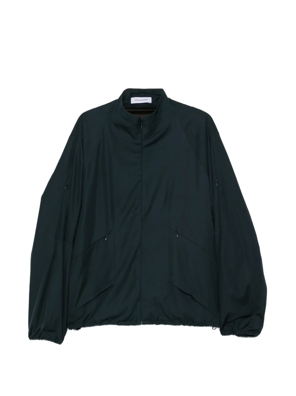 Kiko Kostadinov Erdiko zip-up jacket · 48