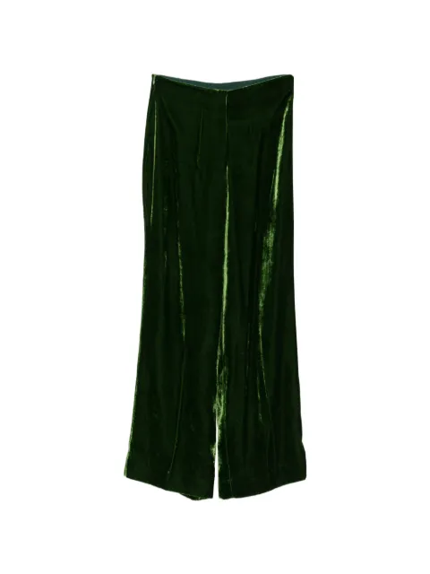 P.A.R.O.S.H. zip-fastening trousers