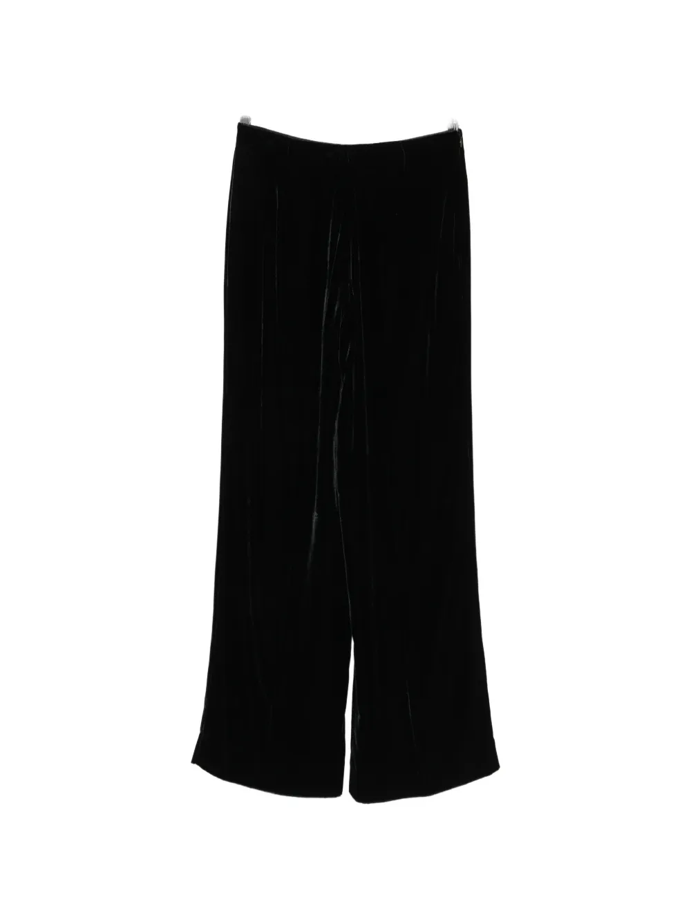 P.A.R.O.S.H. Broek met rits Zwart
