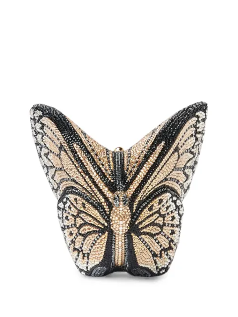 Judith Leiber bolso shopper Butterfly Monarch con detalles de cristal