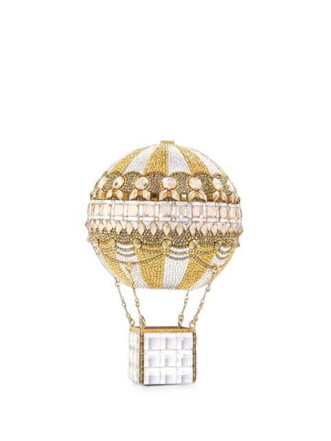 Judith Leiber Hot Air Balloon Rozier clutch bag