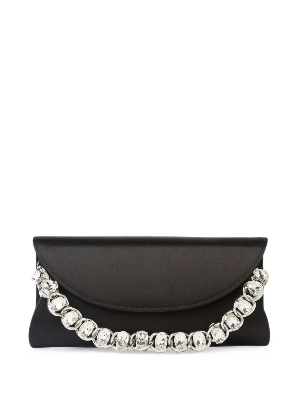 Judith Leiber Taylor Clutch - Schwarz