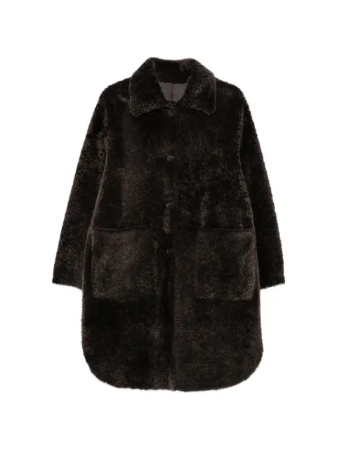 Arma lambskin leather jacket