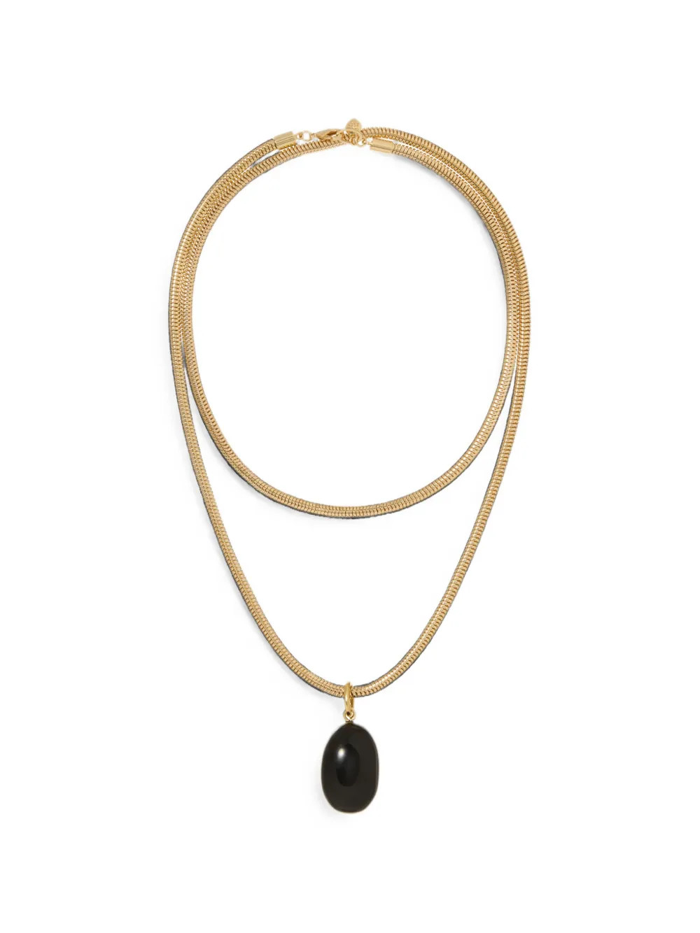 Roxanne Assoulin Collana con pendente - Oro