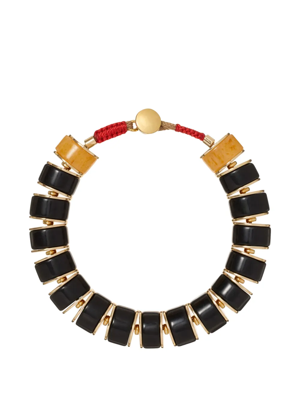 Roxanne Assoulin Stone Slice bracelet · OS