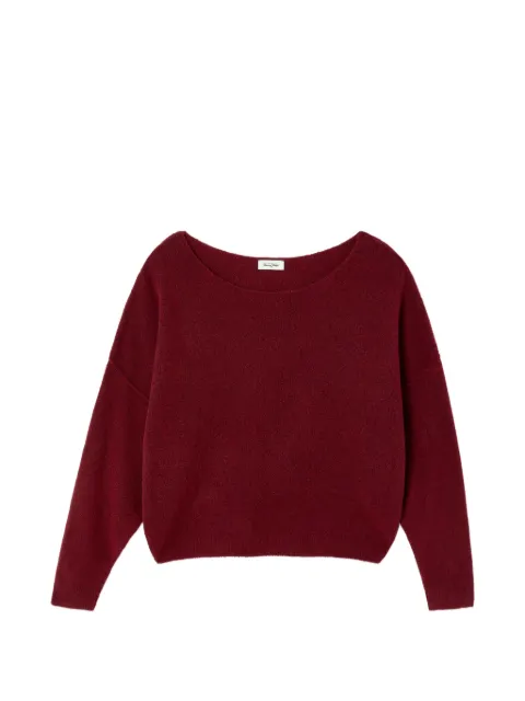 American Vintage Damsville boat-neck sweater