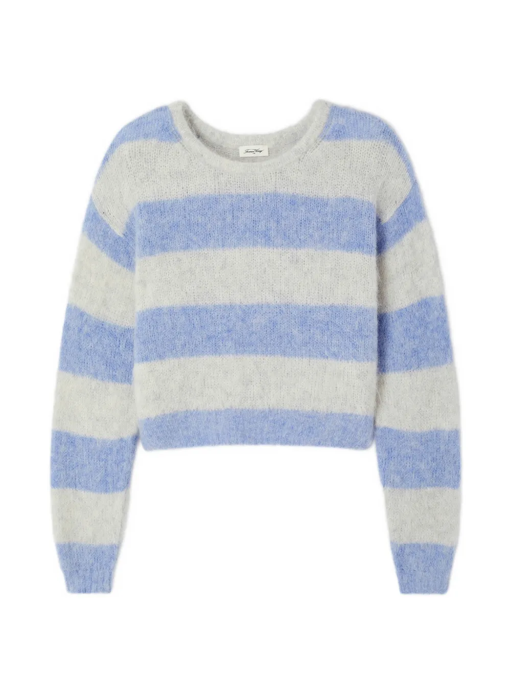 American Vintage Niby striped sweater