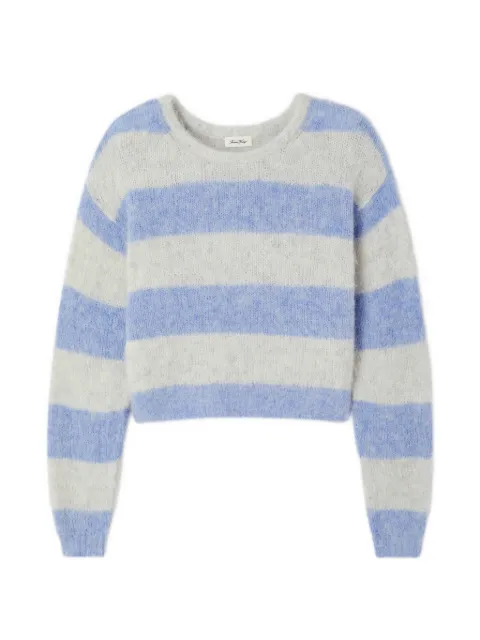 American Vintage Niby striped sweater
