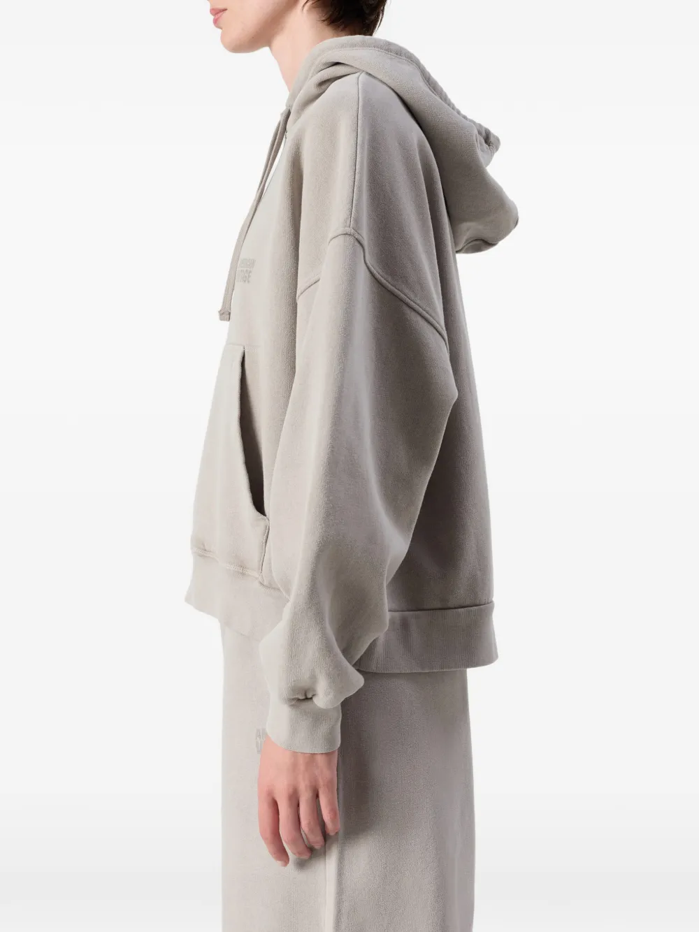 American Vintage Jitbay hoodie Beige