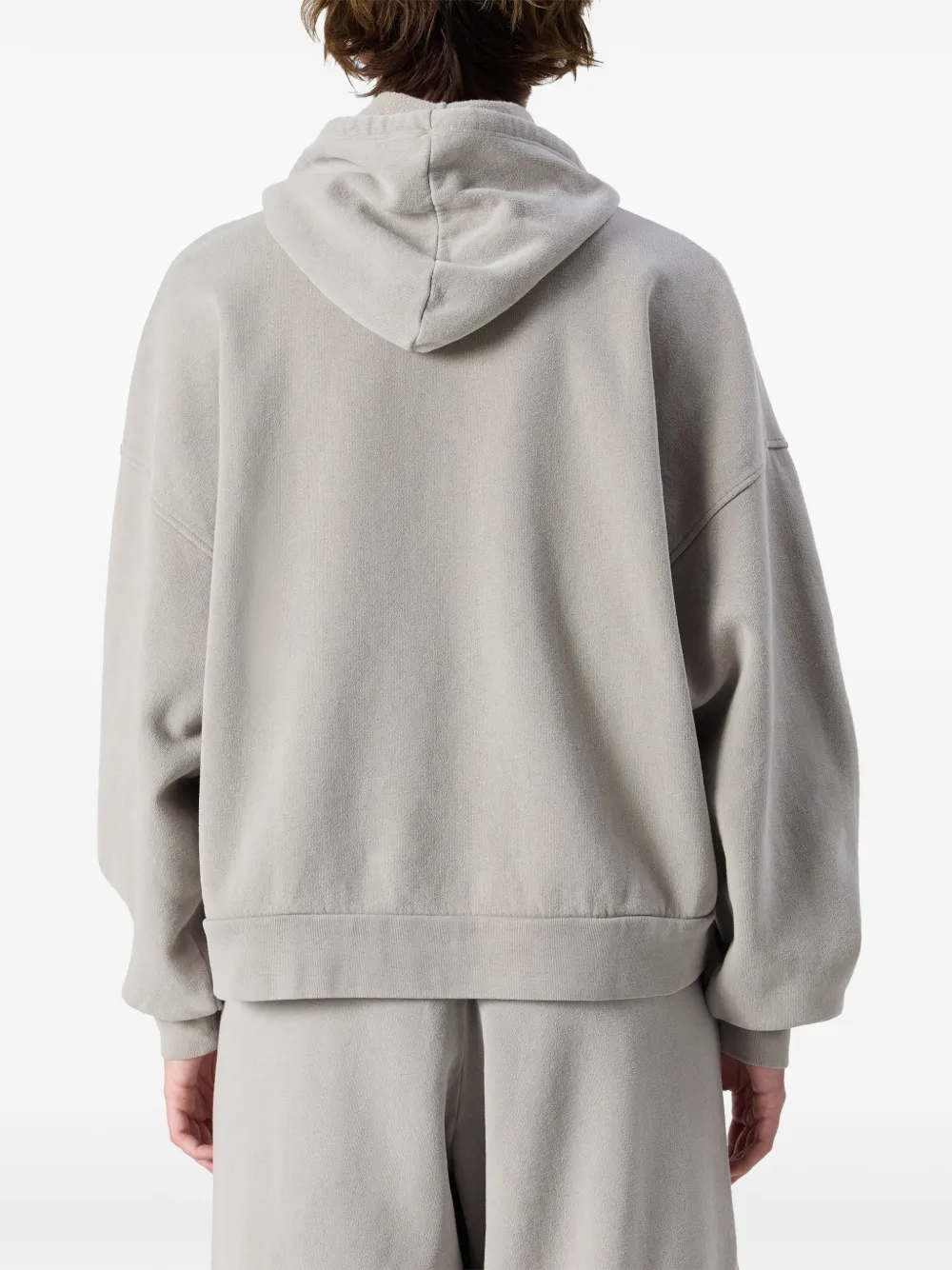 American Vintage Jitbay hoodie Beige