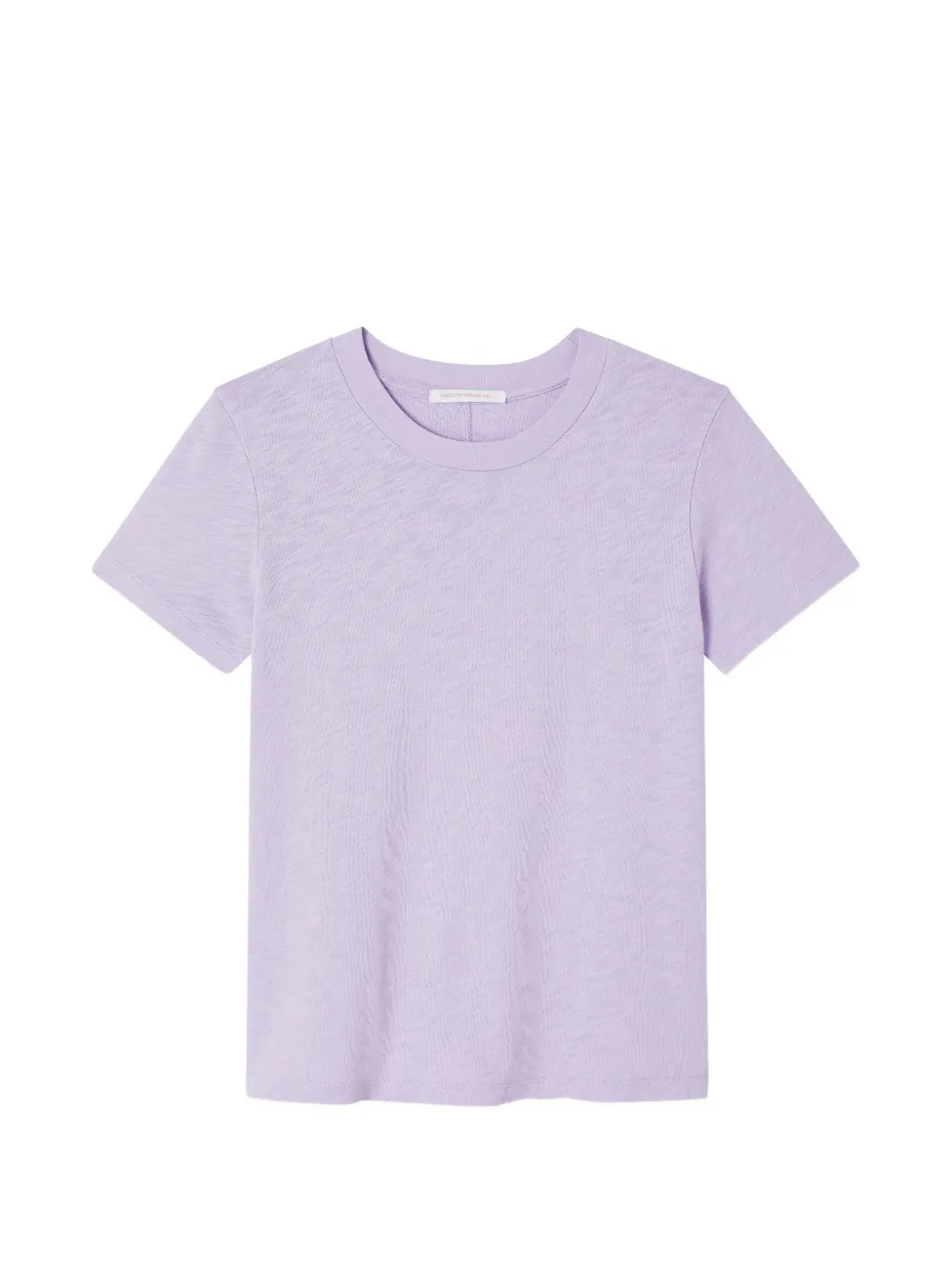 American Vintage Sonoma T-Shirt - Violett