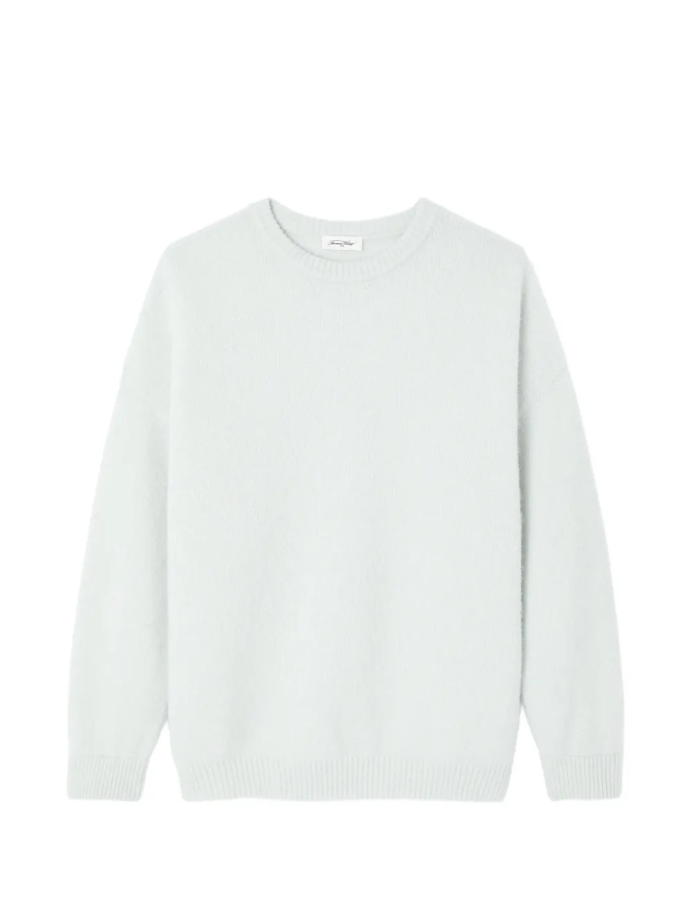 American Vintage Vitow oversized sweater - Blau