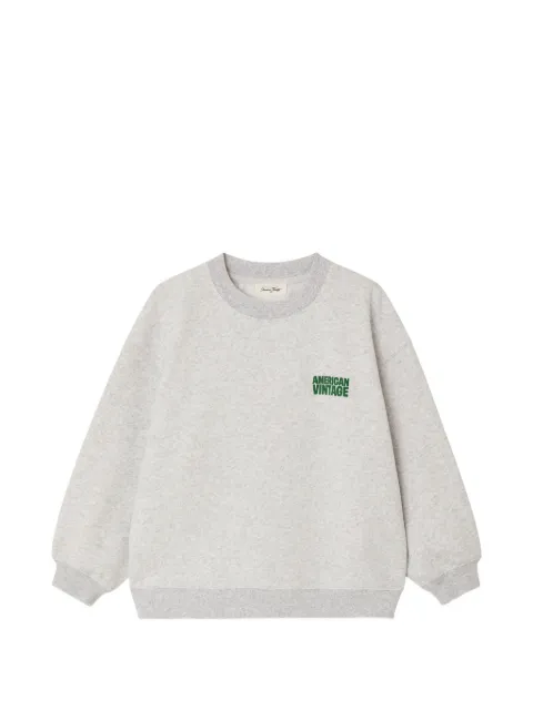 American Vintage Kids Baptown sweatshirt