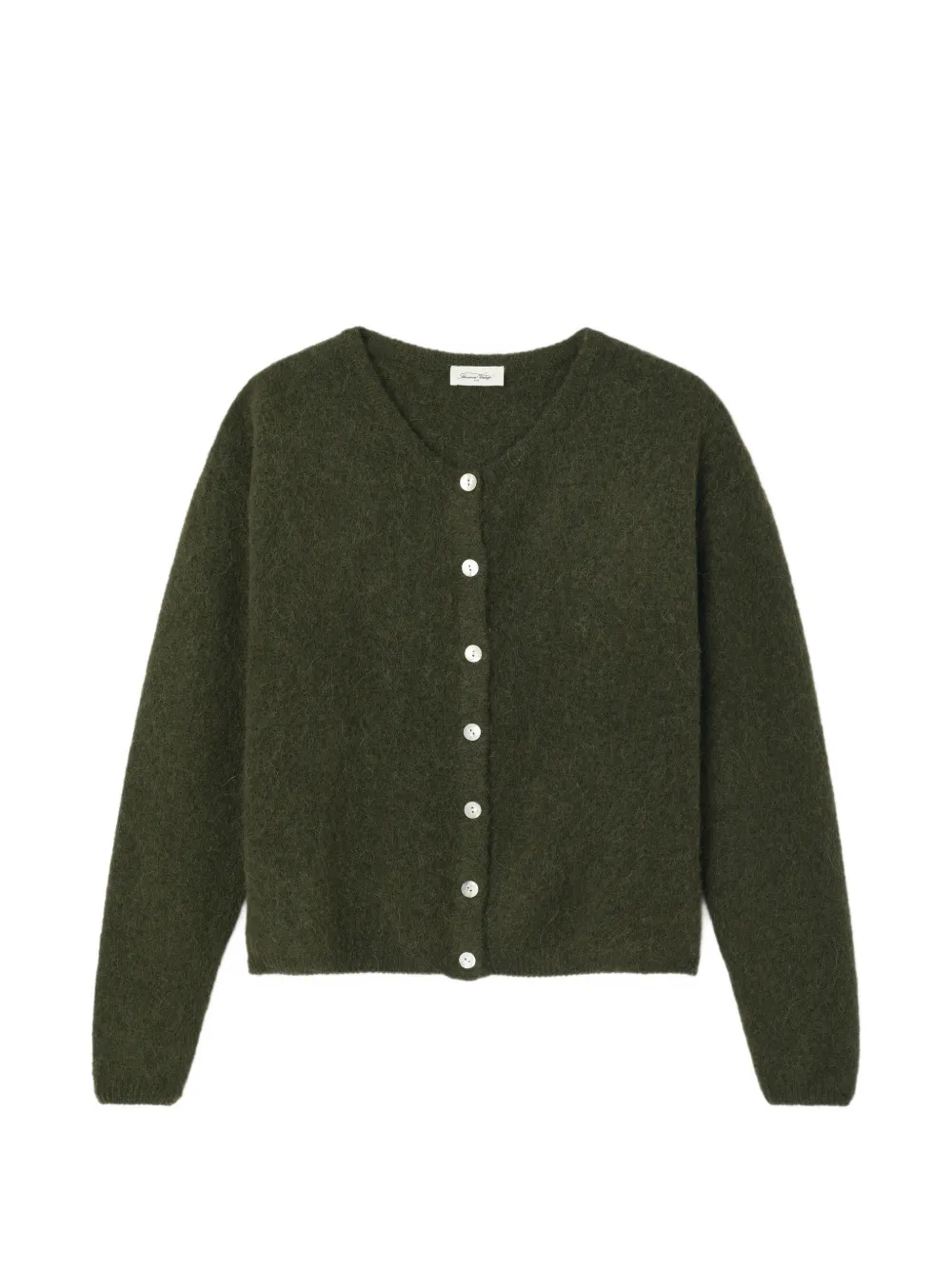 American Vintage Vitow cardigan - Verde