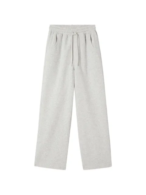 American Vintage Baptown straight-leg track pants
