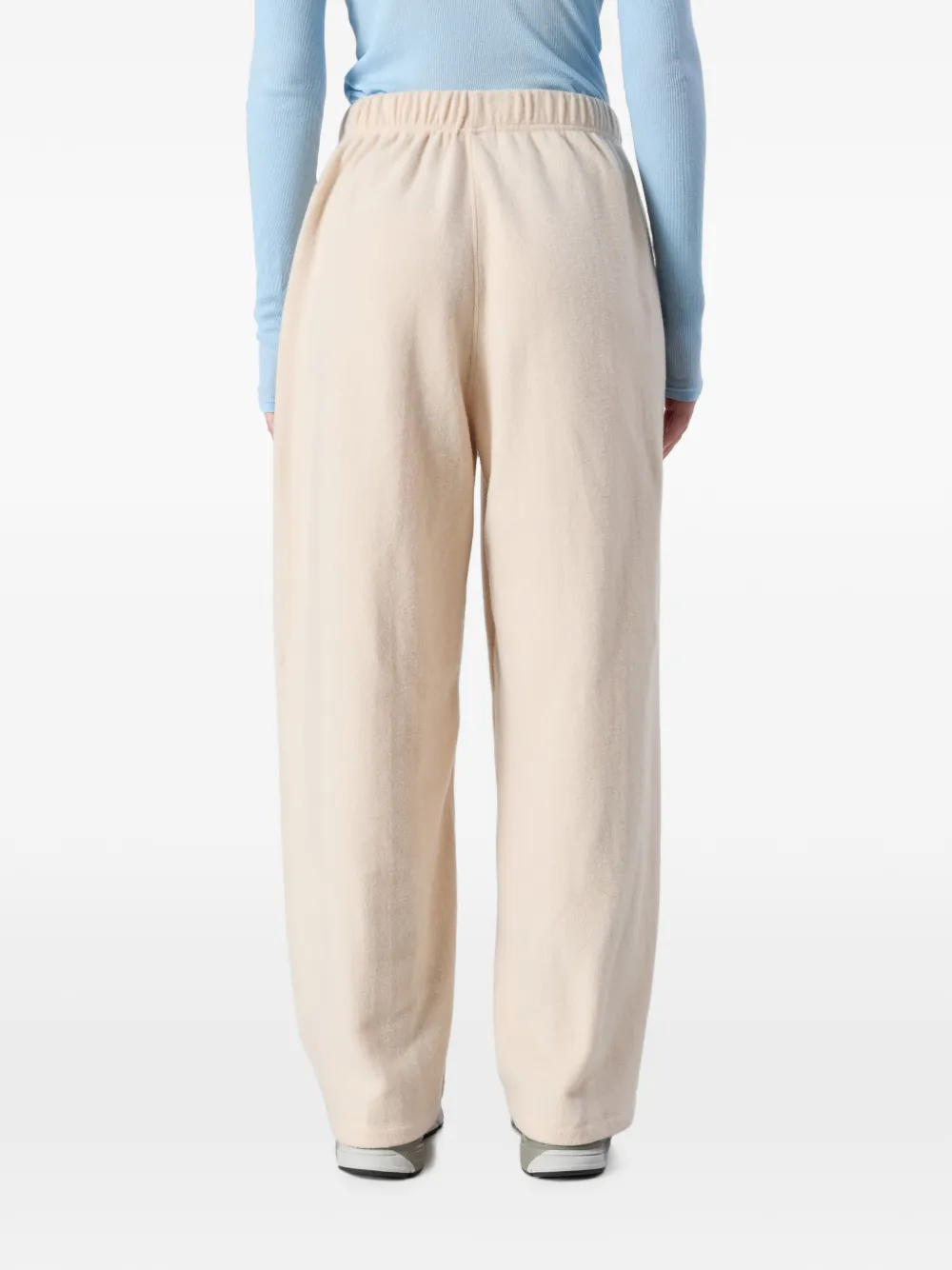 American Vintage Puggy trainingsbroek met trekkoord Beige