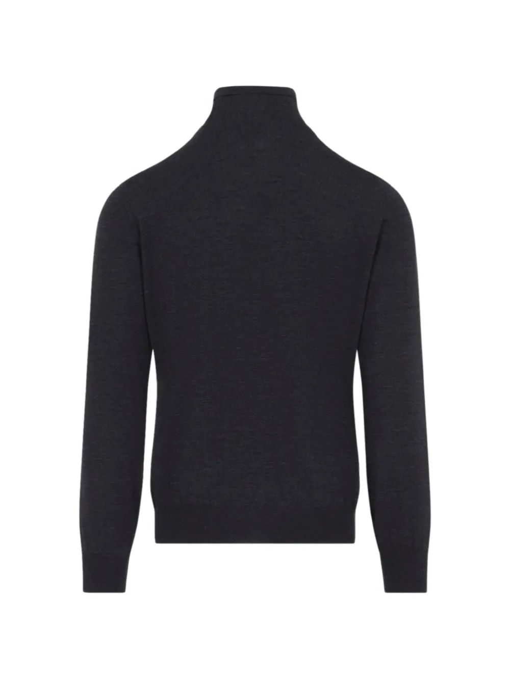 Brunello Cucinelli Wollen coltrui Grijs