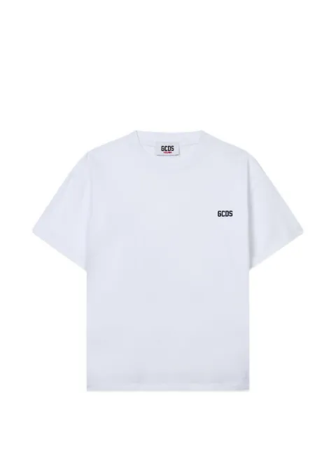 Gcds Kids ロゴ Tシャツ