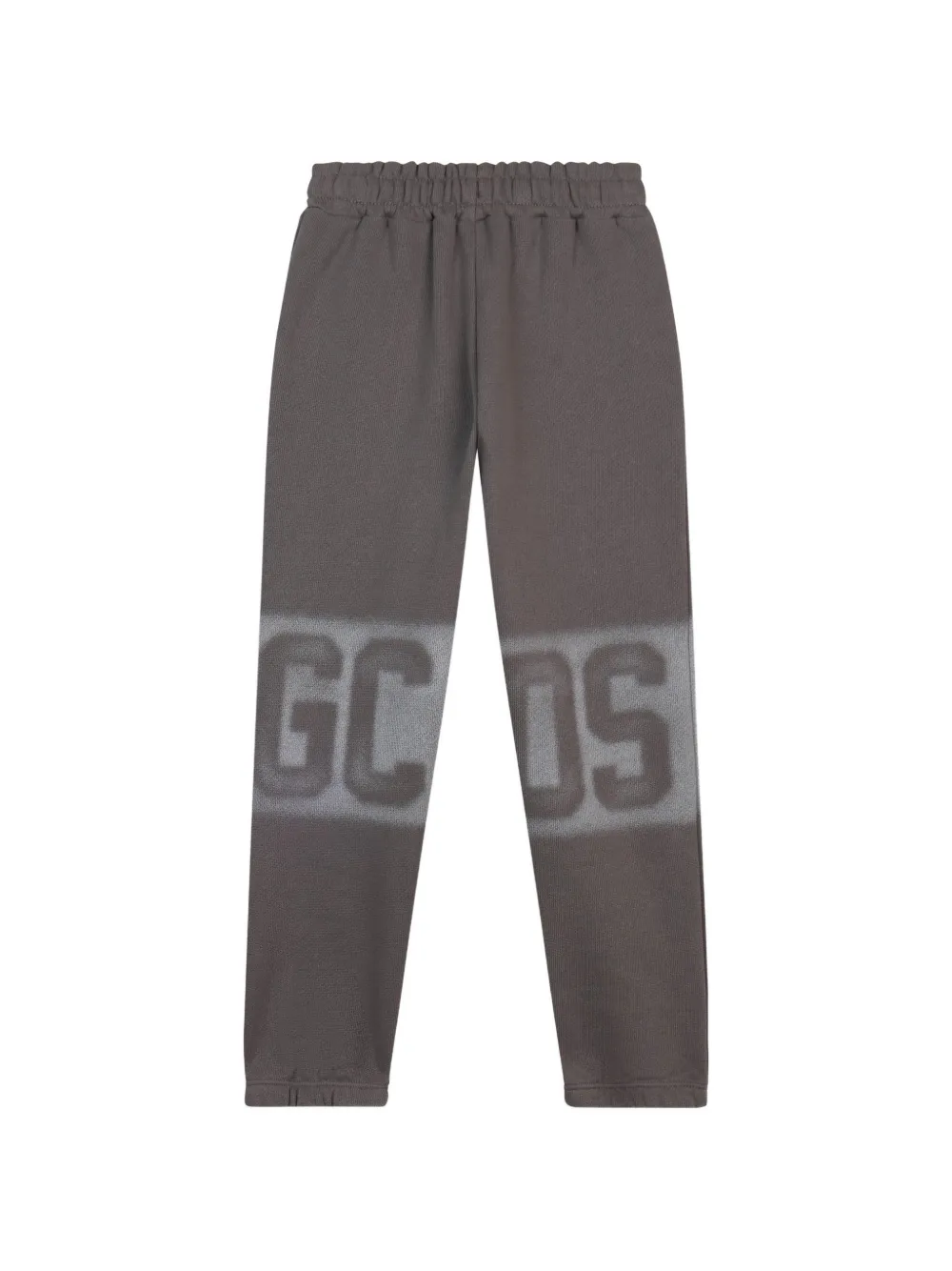 Gcds Kids Trainingsbroek met logoprint Grijs