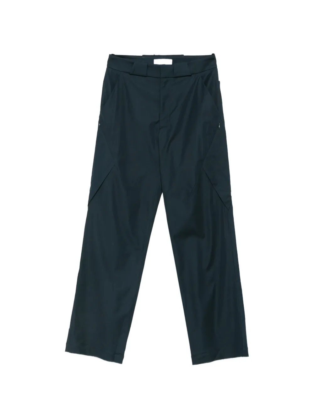 Kiko Kostadinov Erdiko panelled trousers · 46