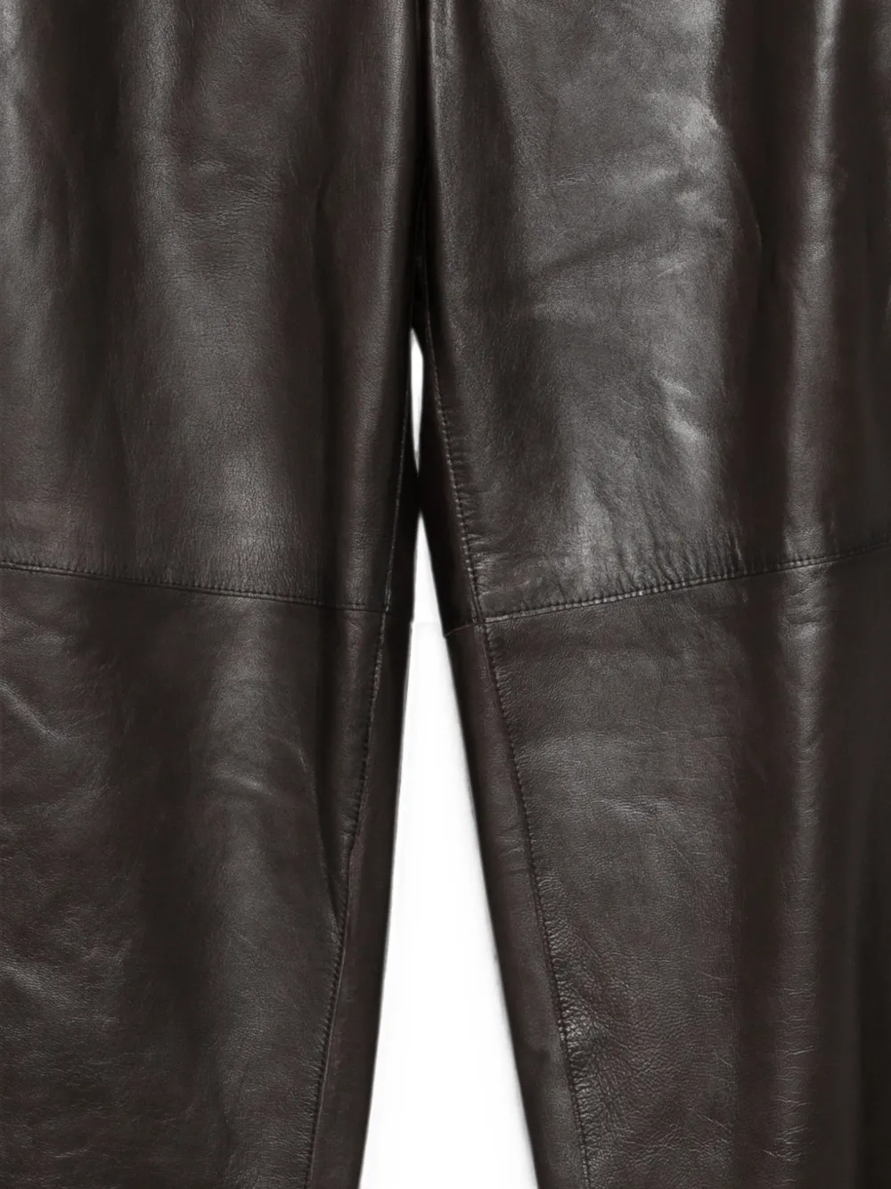 P.A.R.O.S.H. Broek met wijde pijpen Bruin