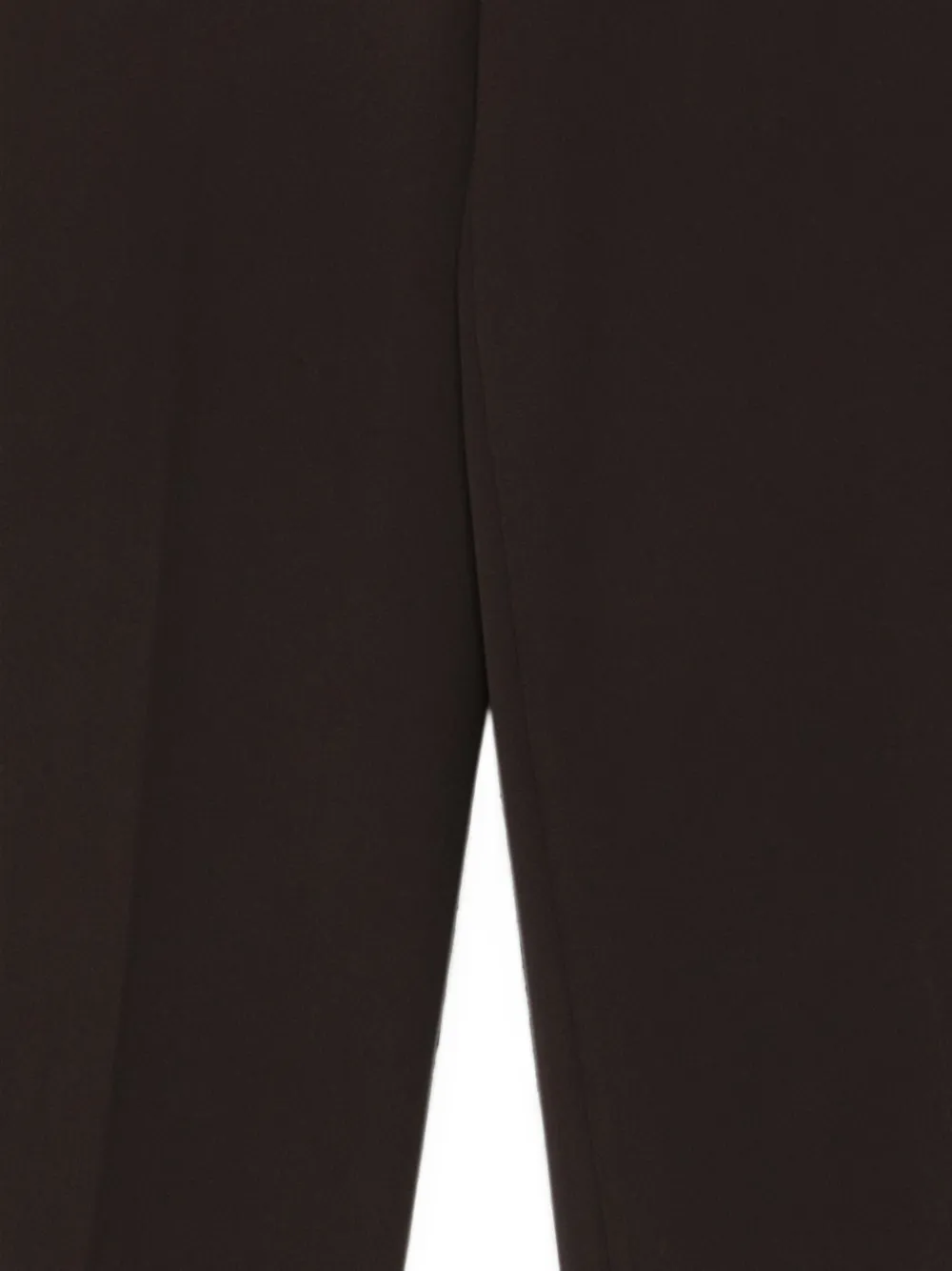 P.A.R.O.S.H. Broek met wijde pijpen Bruin