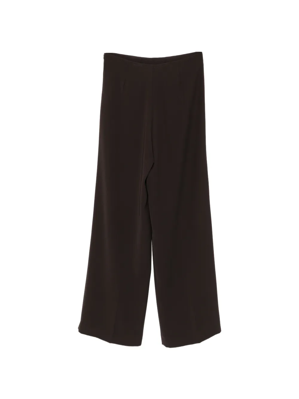 P.A.R.O.S.H. Broek met wijde pijpen Bruin